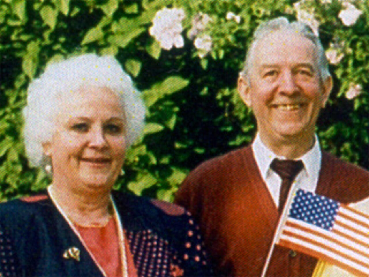 Anni und Arnold Große Inkrott 1995