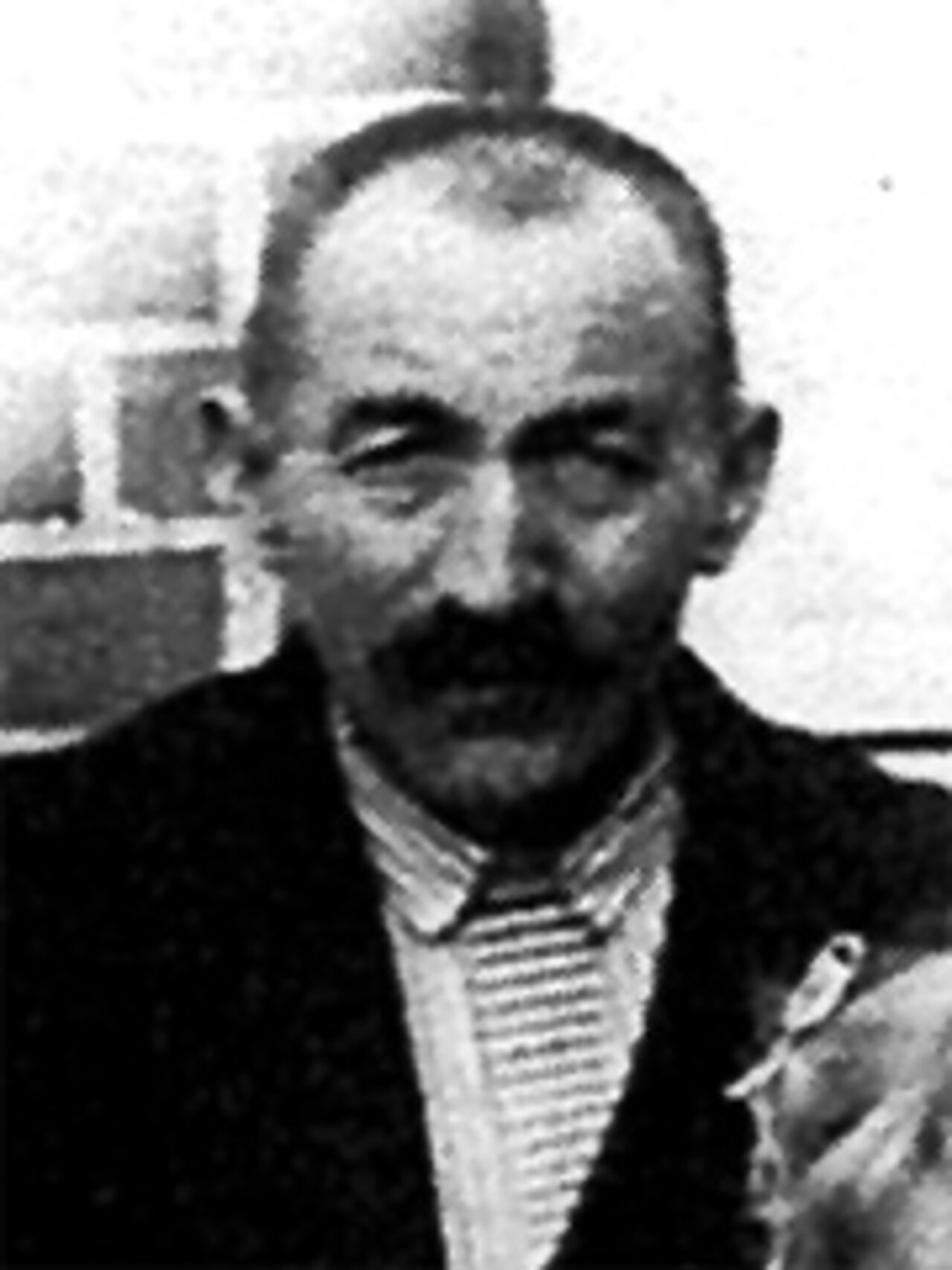 Hermann Bernard ca. 1934